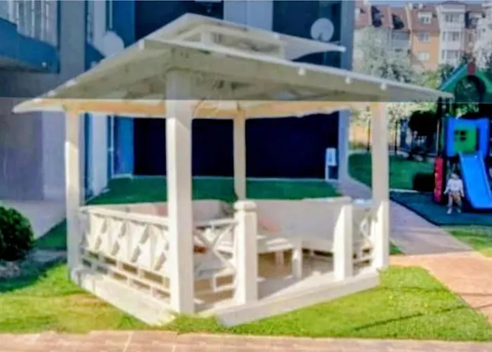 Daire Sunny Beach Retreat For Two *