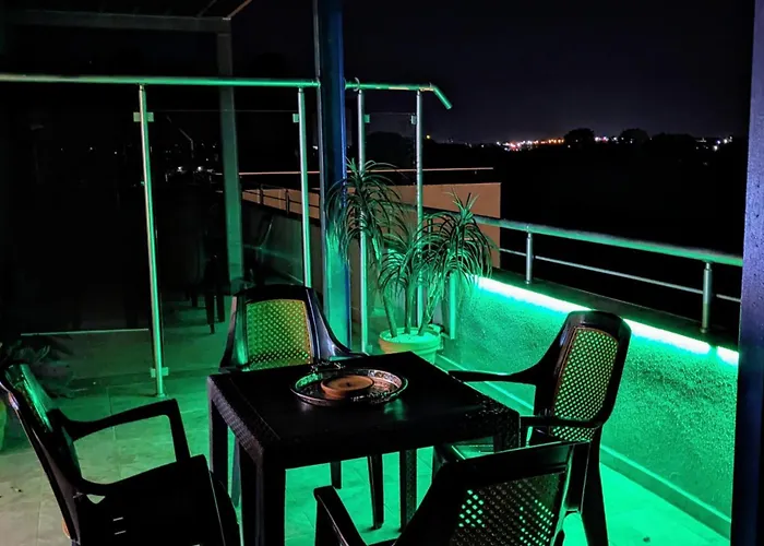 Homely Bulgarian Apartment 1 Bed Sunny Beach