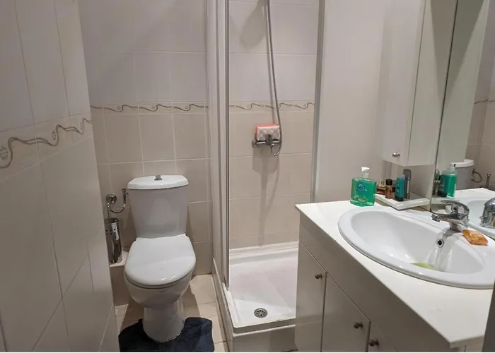 Homely Bulgarian Apartment 1 Bed Sunny Beach