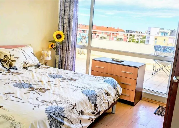 Homely Bulgarian Apartment 1 Bed Napospart