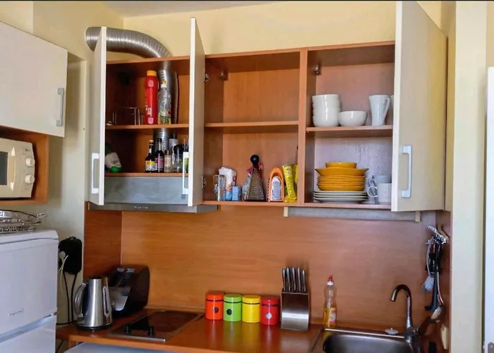 Homely Bulgarian Apartment 1 Bed