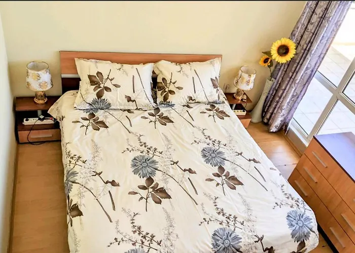 Apartman Homely Bulgarian Apartment 1 Bed