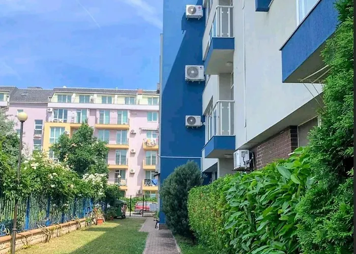 Sunny Beach Retreat For Two Apartament Sunny Beach