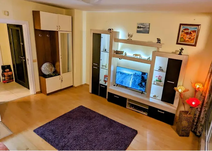 Sunny Beach Retreat For Two Apartament *