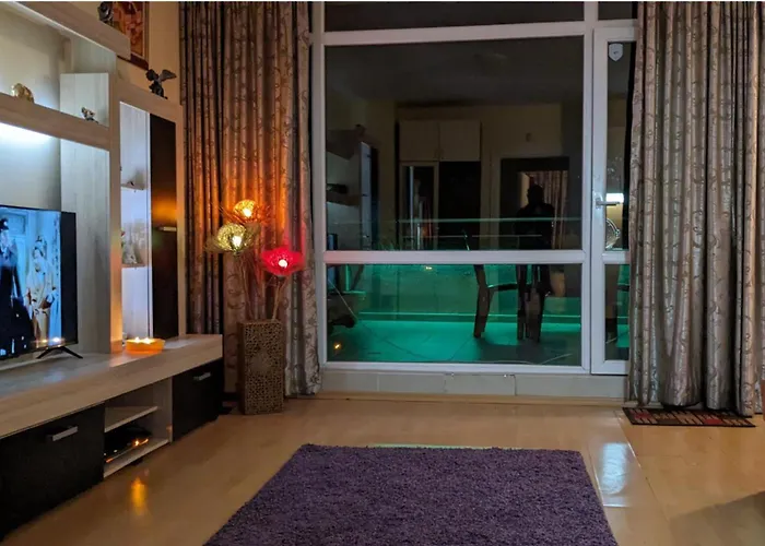 Sunny Beach Retreat For Two Apartament *