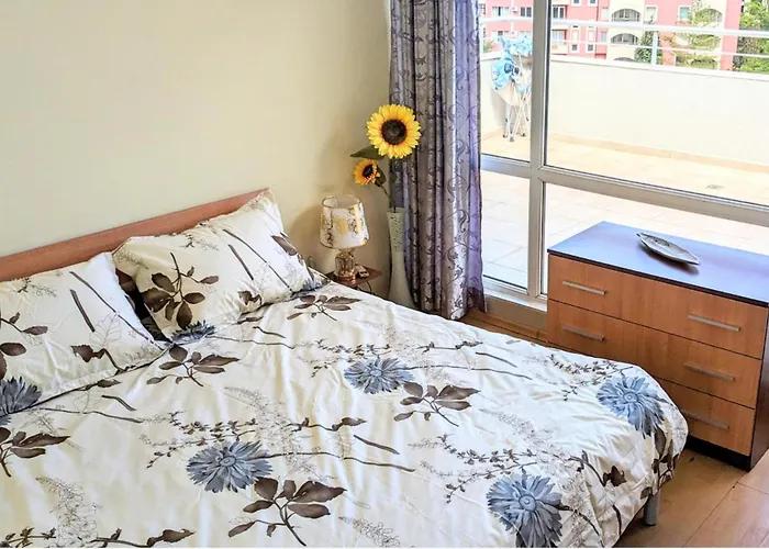 Sunny Beach Retreat For Two Apartament *