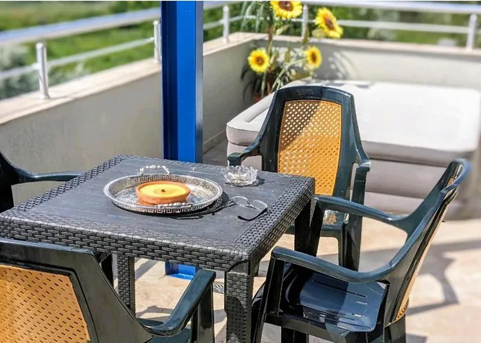 Apartman Homely Bulgarian Apartment 1 Bed *