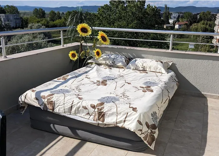 Apartament Sunny Beach Retreat For Two Sunny Beach