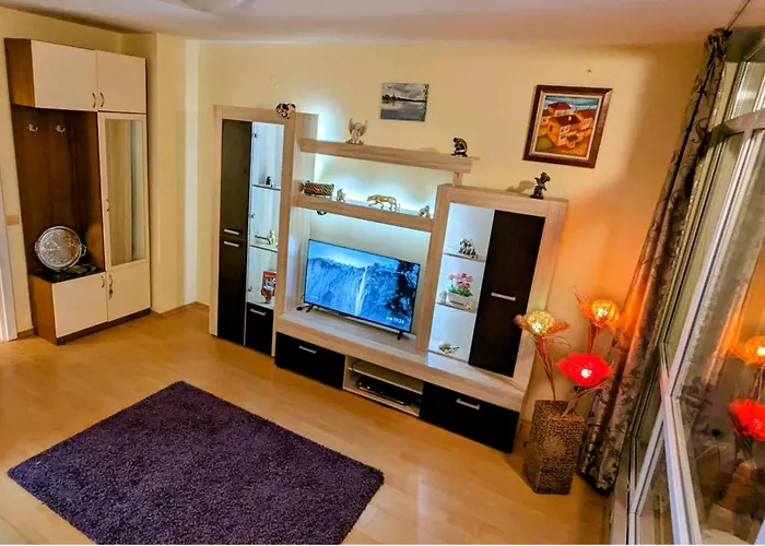 Homely Bulgarian Apartment 1 Bed Apartman