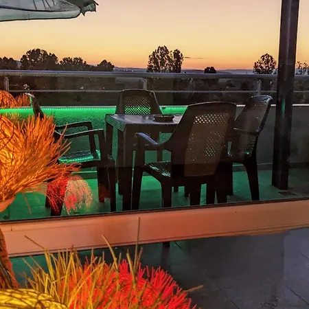 Daire Bulgaria Penthouse Sunny *