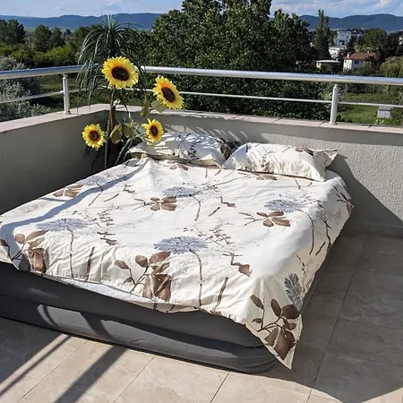 Daire Bulgaria Penthouse Sunny