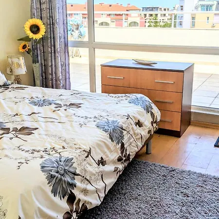 Bulgaria Penthouse Sunny Daire Sunny Beach