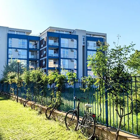 Daire Bulgaria Penthouse Sunny