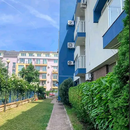 Bulgaria Penthouse Sunny Daire Sunny Beach